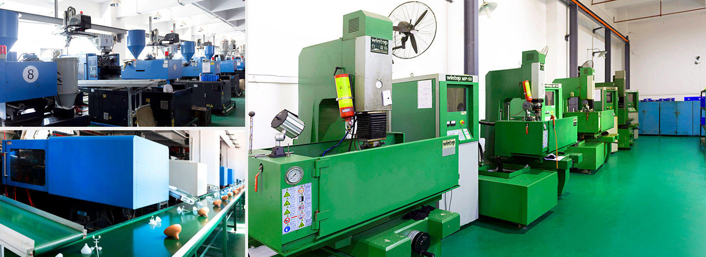 Shenzhen Dituo Electronic Co.,Ltd.  línea de producción del fabricante